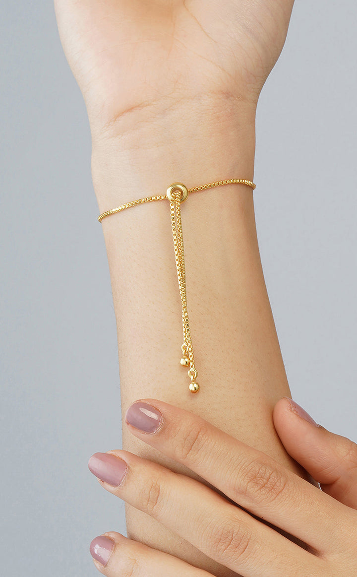 Jouy Square Bracelet