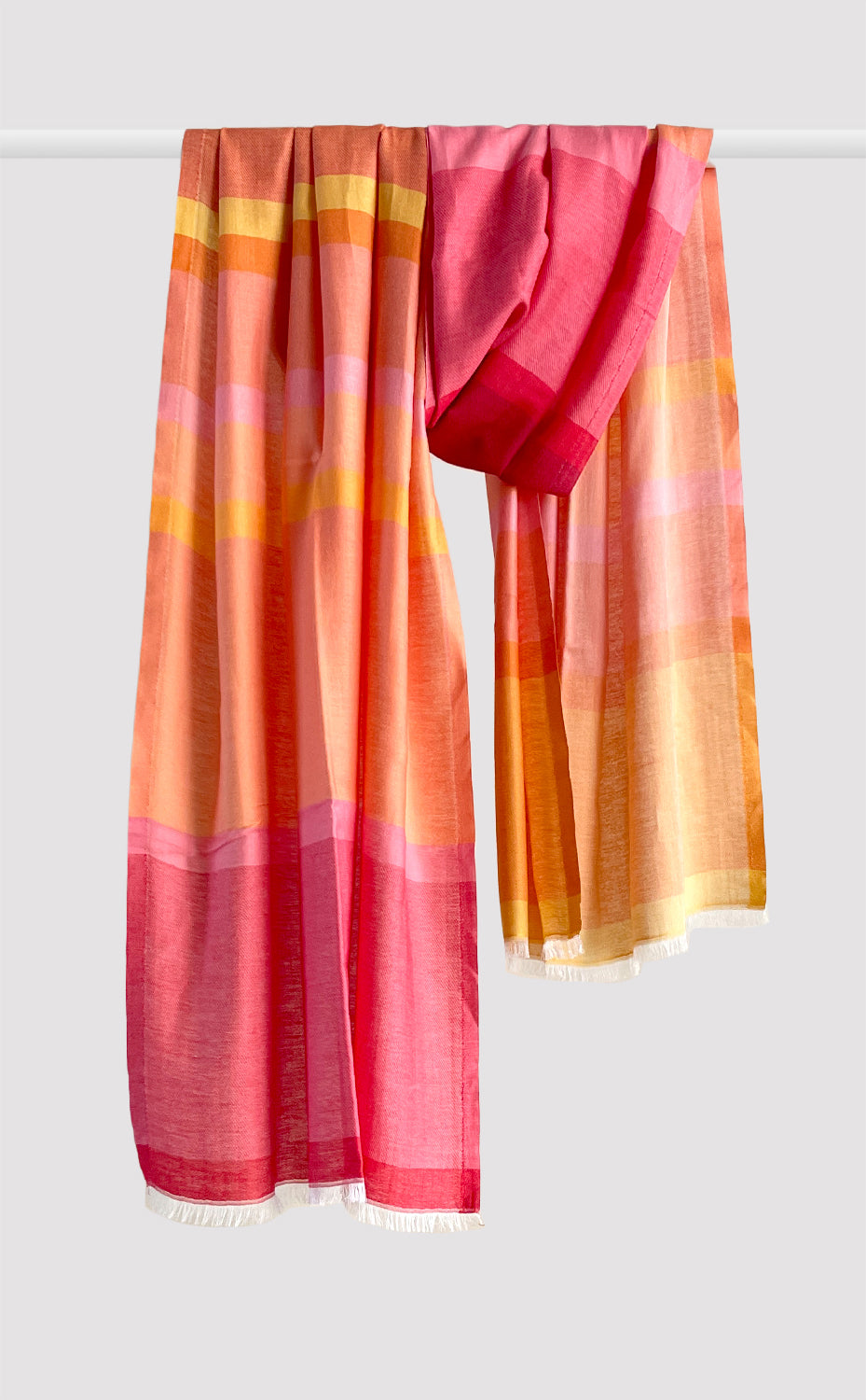 Sunset Bars Stole