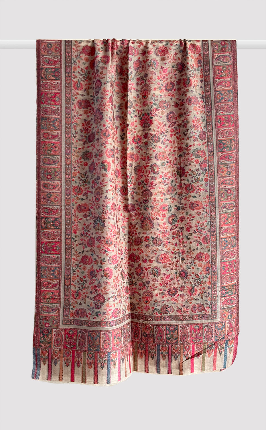 Floral Kani Kashmiri Gift Set