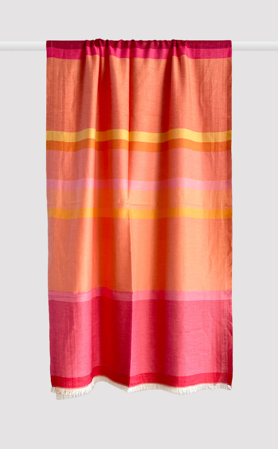 Sunset Bars Stole