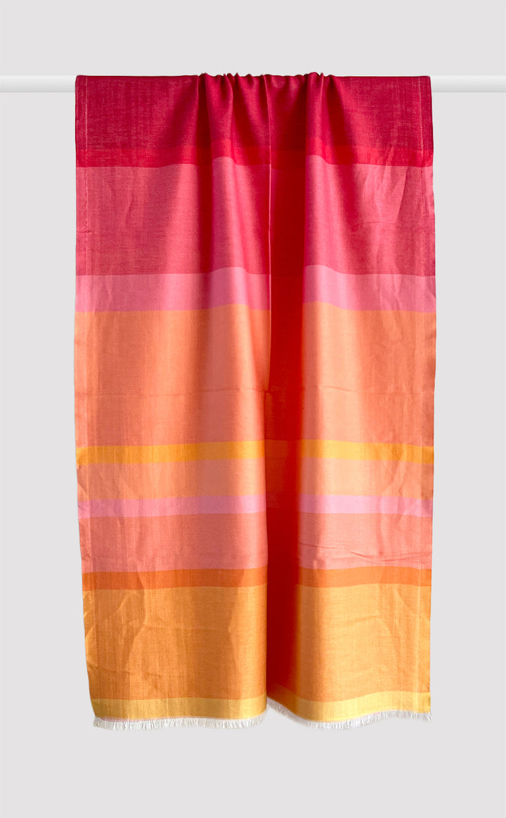 Sunset Bars Stole
