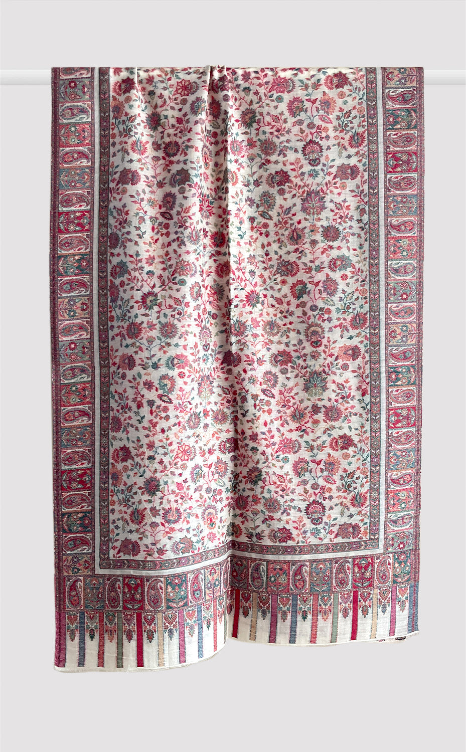 Ivory Lotus Kani Festive Set