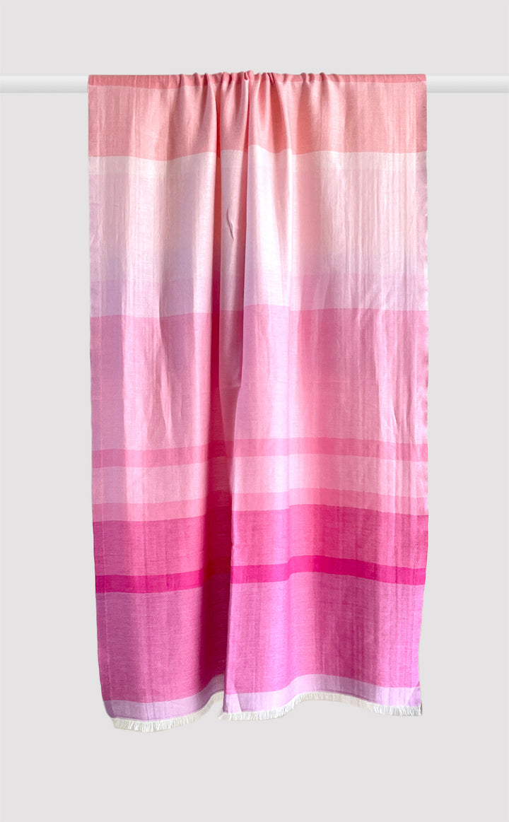 Pink Punch Bars Stole