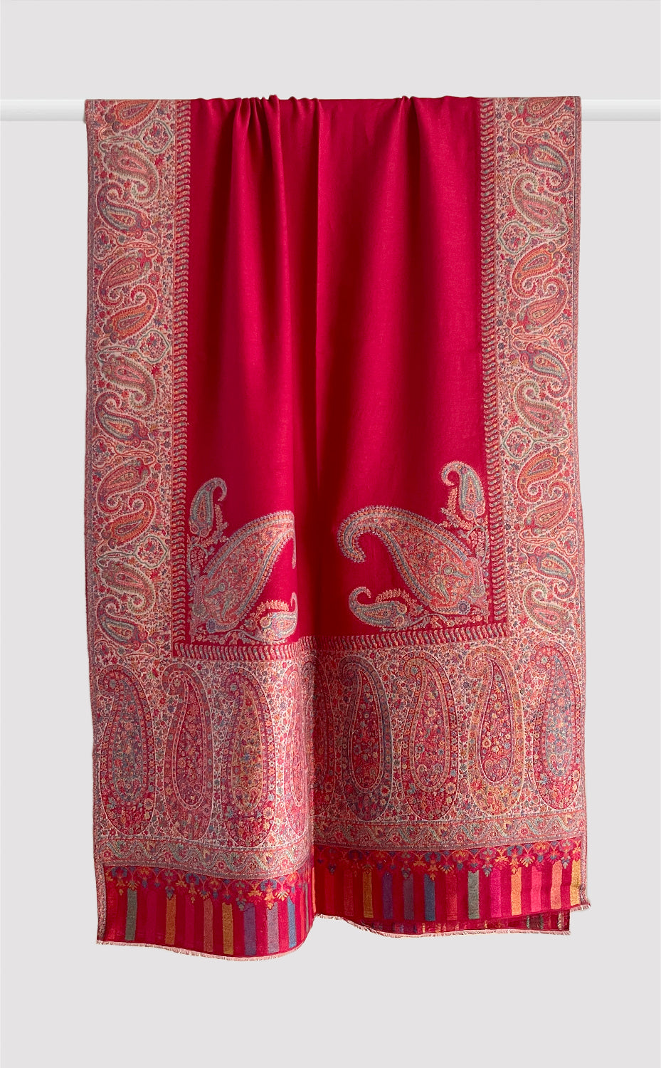 Festive Kani Shawl