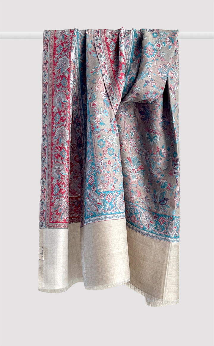 Aakashi Reversible Kani Stole