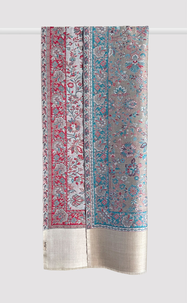 Aakashi Reversible Kani Stole