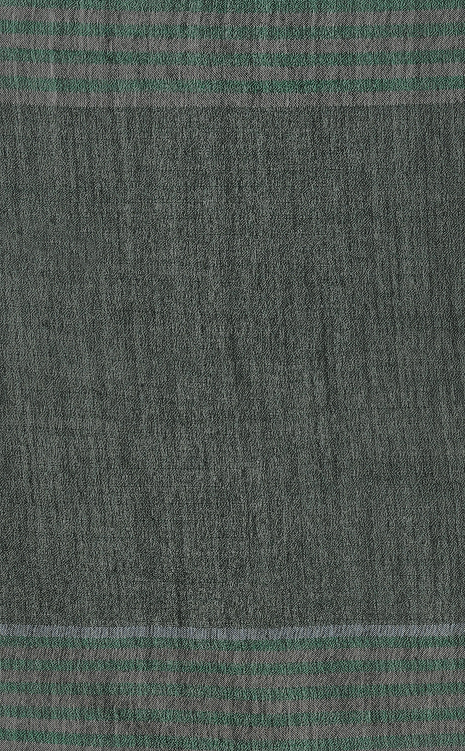 Lagoon Striped Merino Muffler
