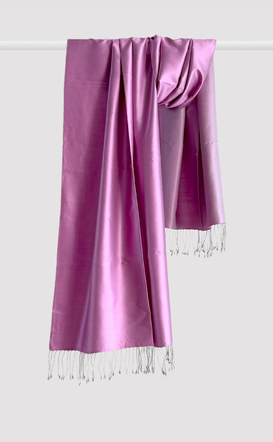 Sakura Bloom Silk Stole
