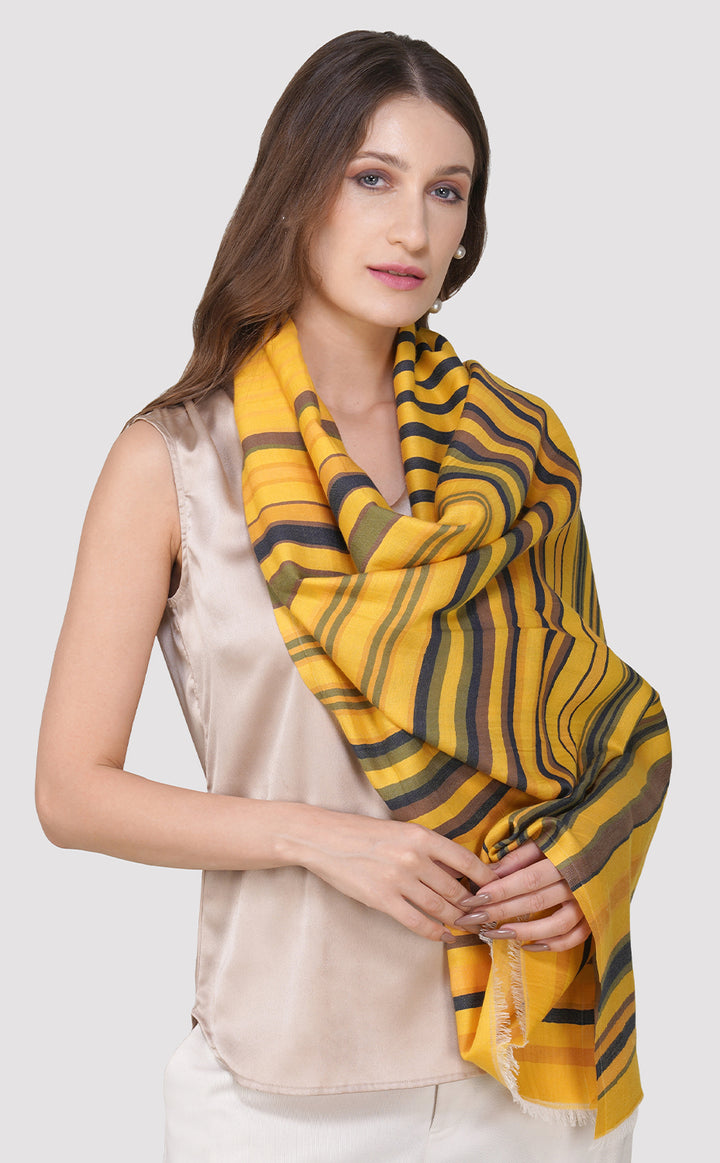 Sunshine Stripes