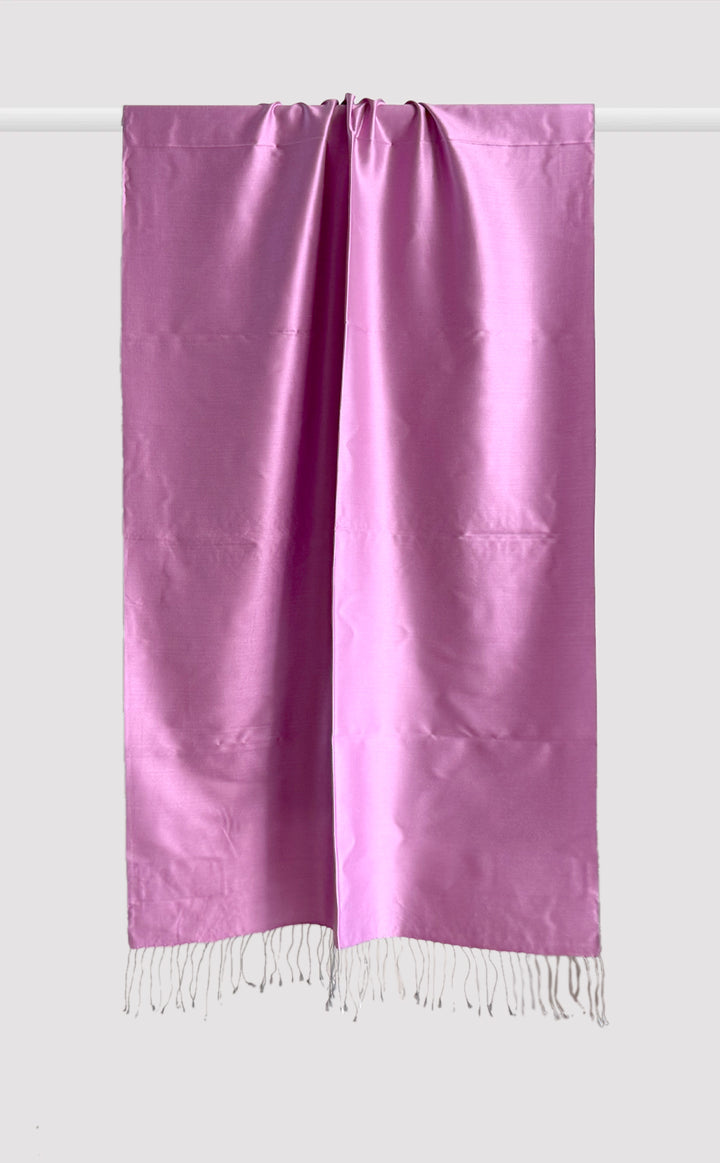 Sakura Bloom Silk Stole