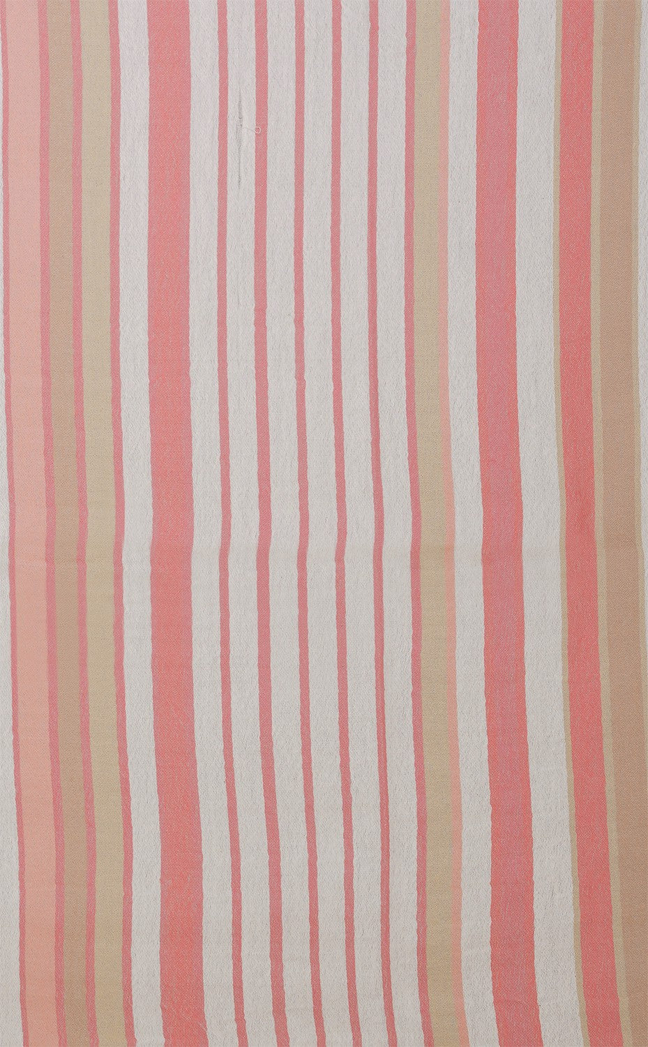 White Pink Stripes