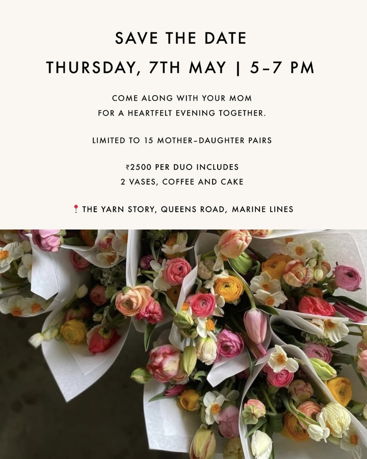 Bloom Together Workshop