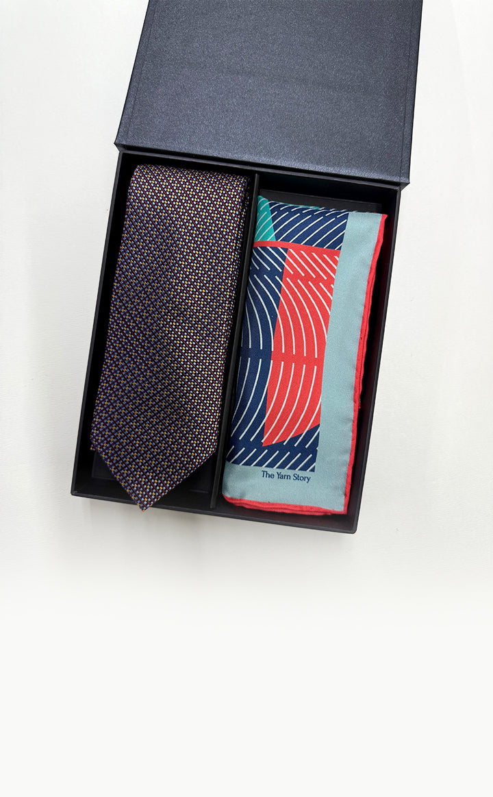 Coral Slate Set for Him