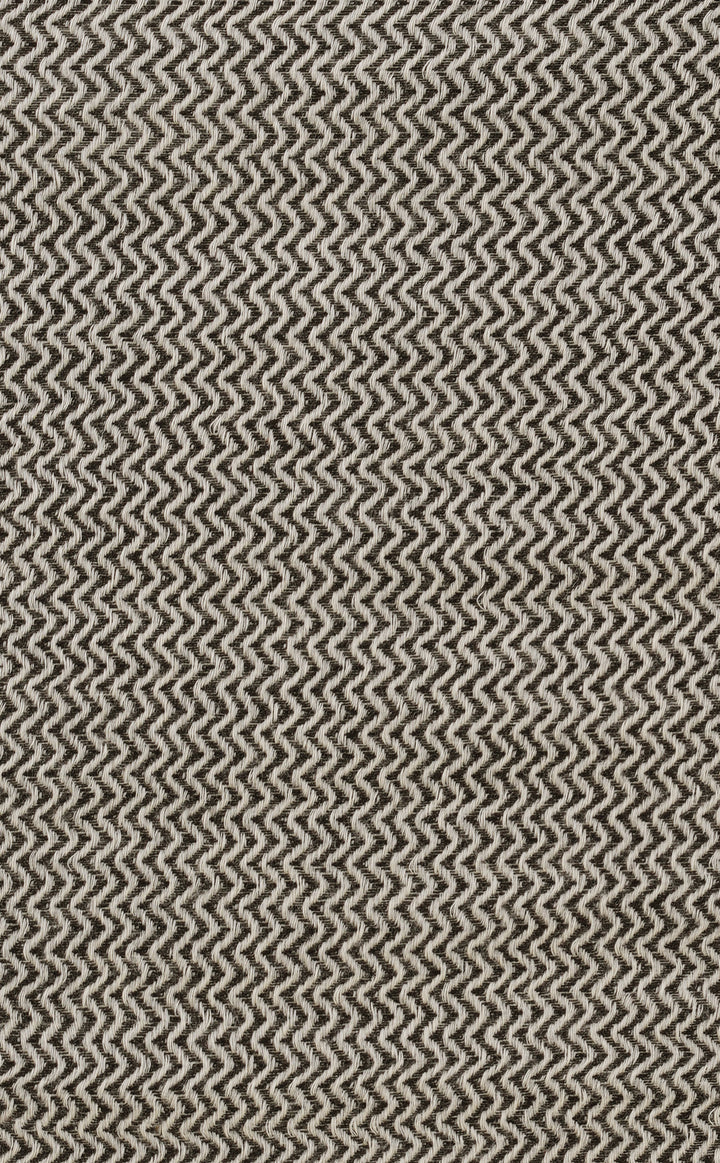 Textured Twilight Chevron Wool Muffler