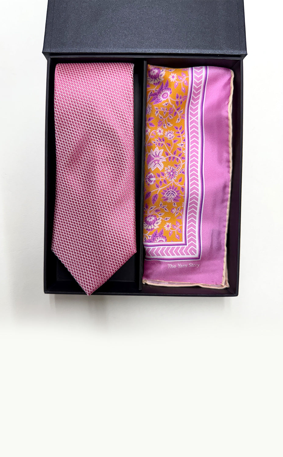 Floral Grid Set for Him