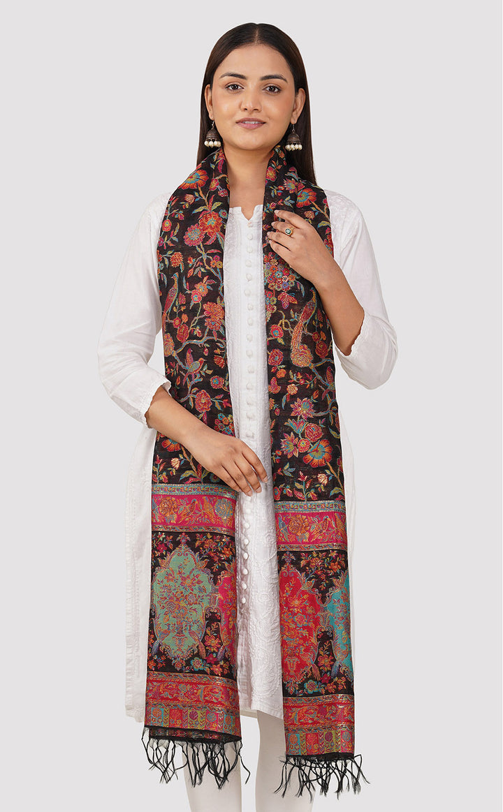 Classic Motif Butti Dupatta
