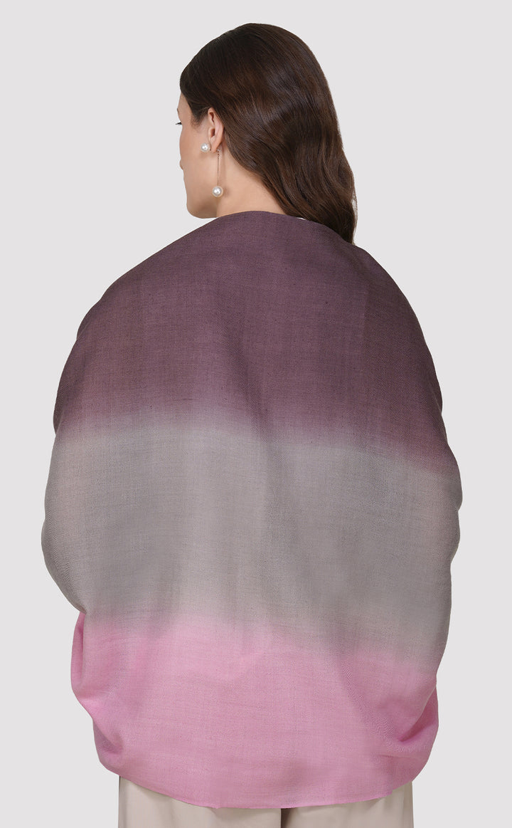 Merino Ombre - Dusty Rose