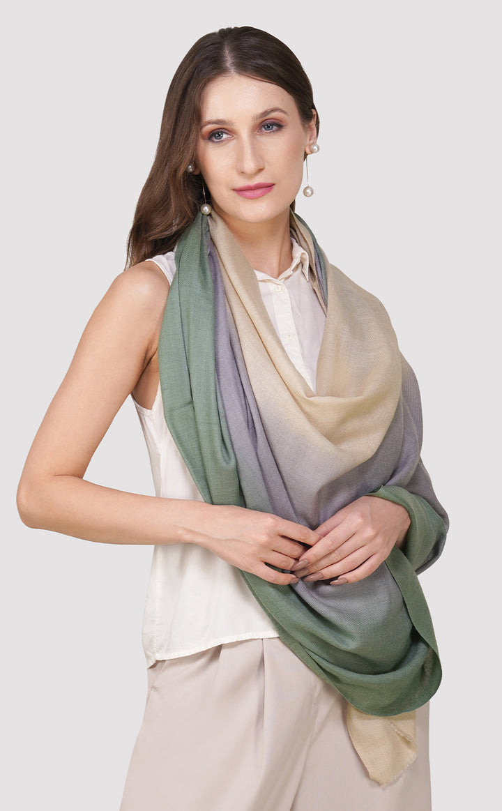 Merino Ombre - Sand