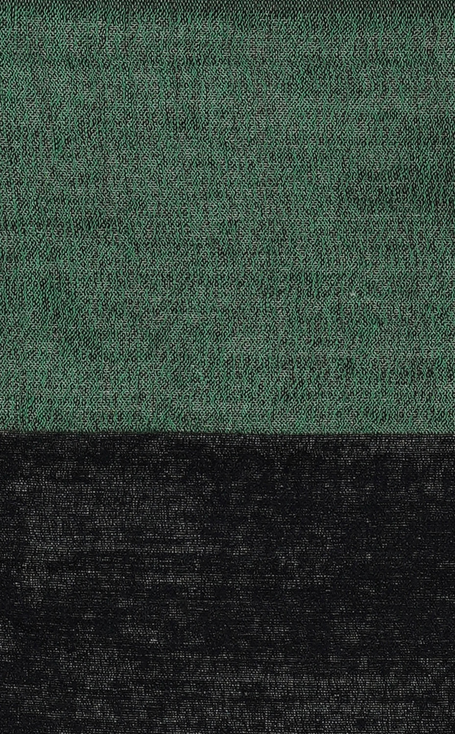Two Tone Emerald Muffler
