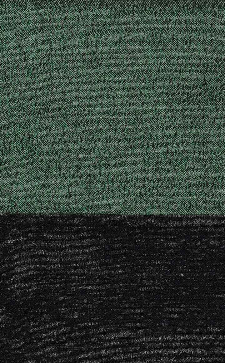Two Tone Emerald Muffler