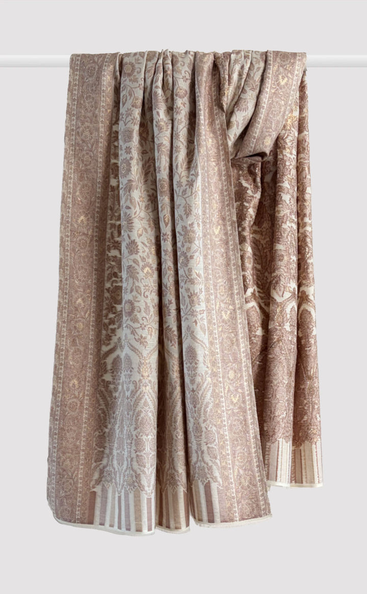 Moti Floral Kani Shawl