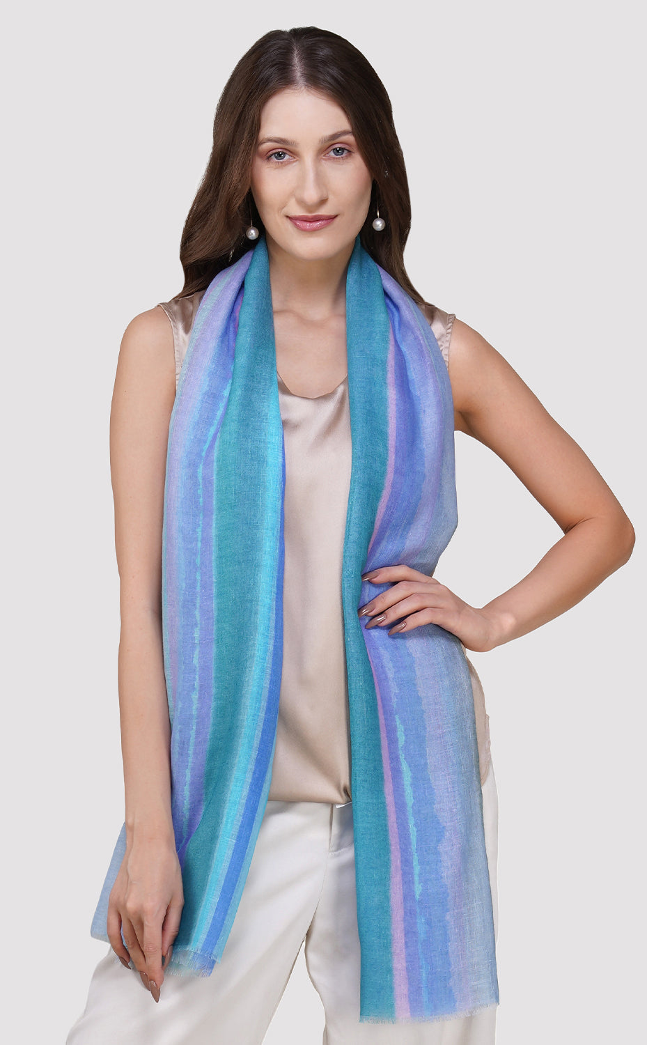 Ocean Linen Modal Stole