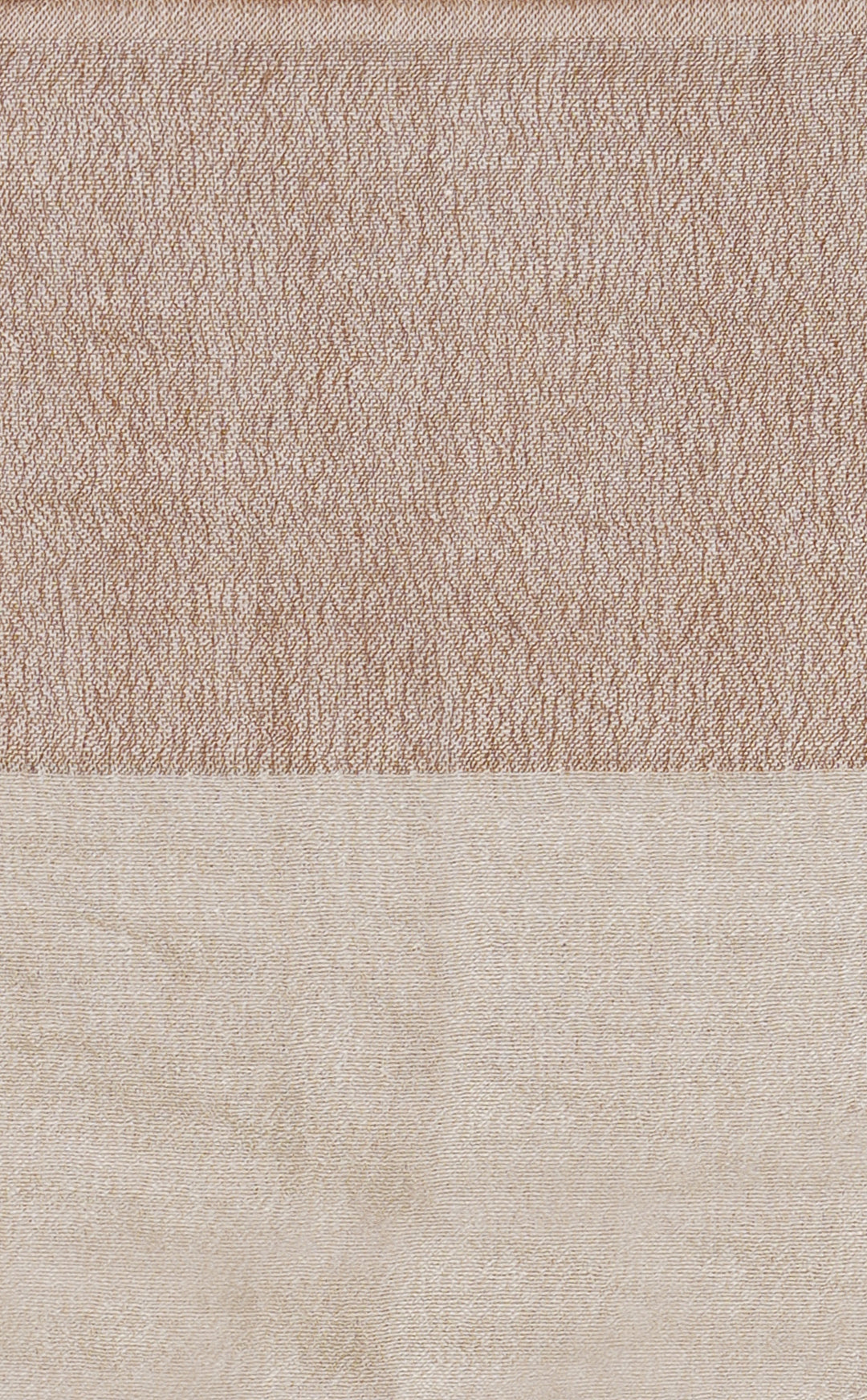 Two Tone Beige Muffler