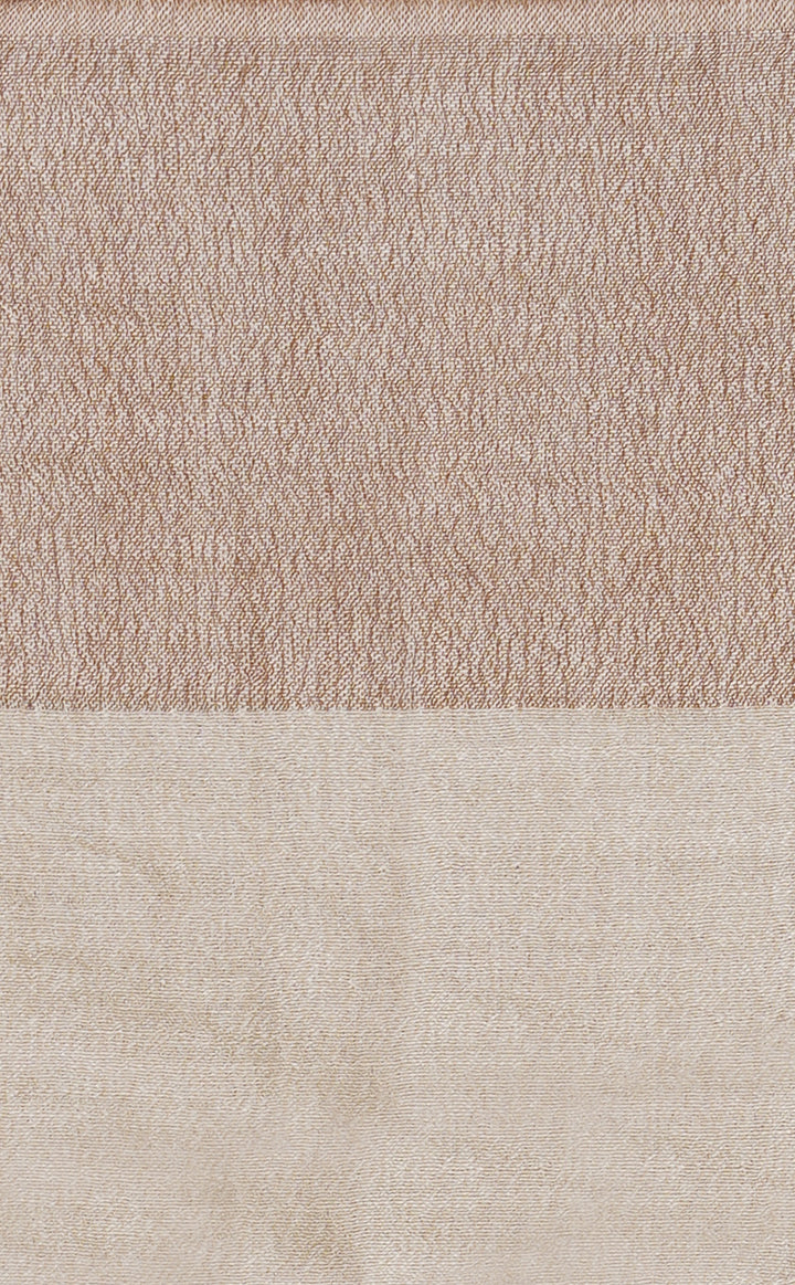 Two Tone Beige Muffler