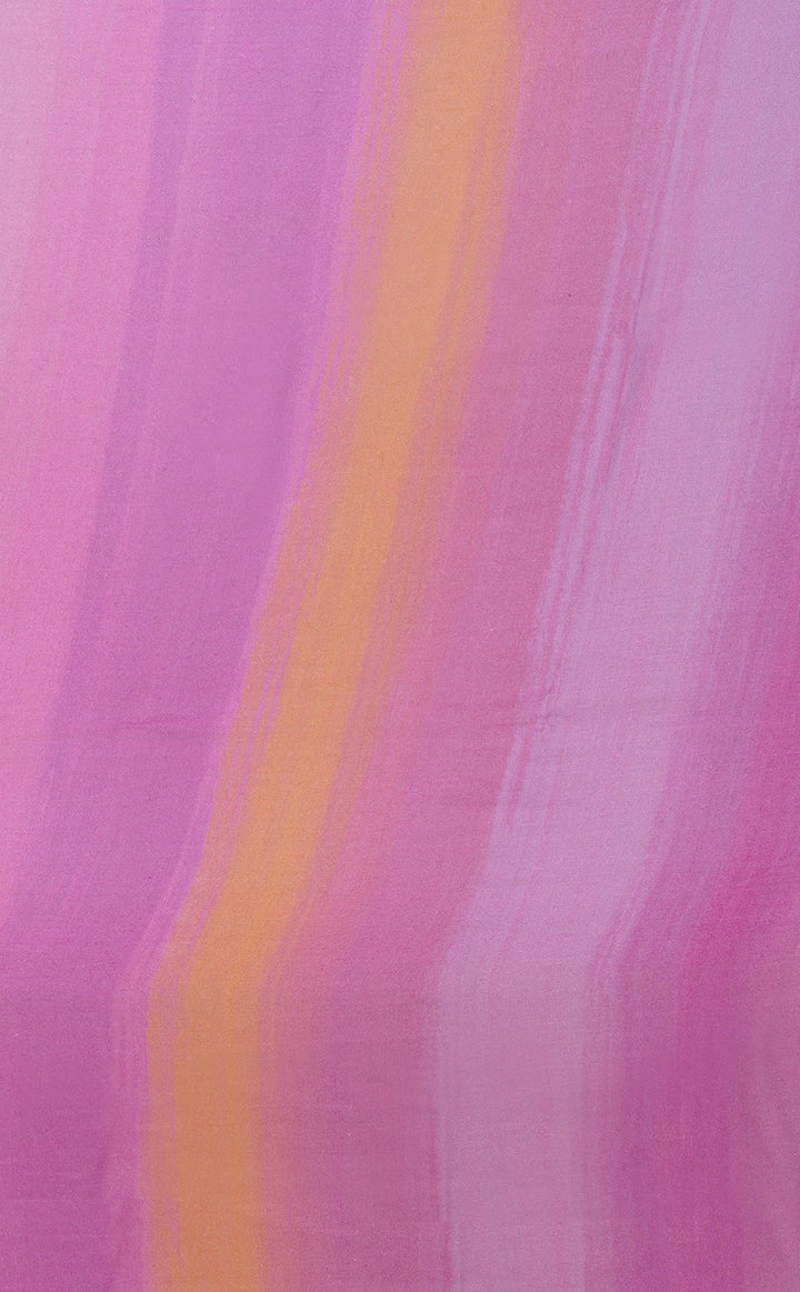Gradient Violet Printed Shawl