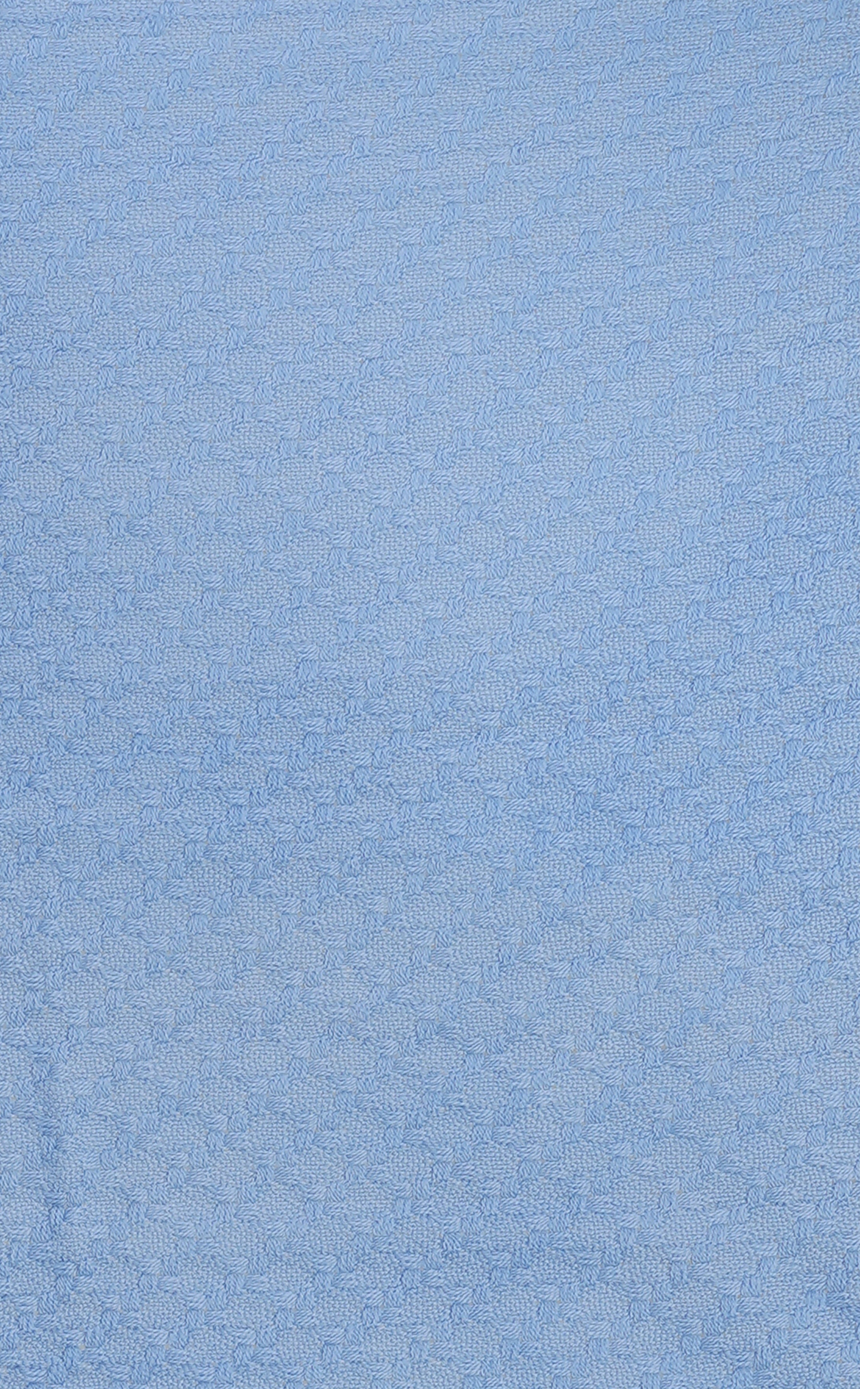 Sky Blue Woven Muffler | Fine Wool Muffler | Stoles for Men – The