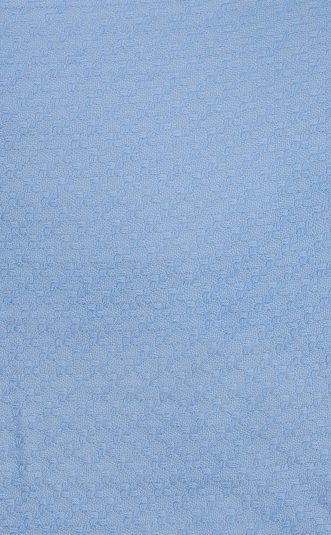 Sky Blue Woven Muffler
