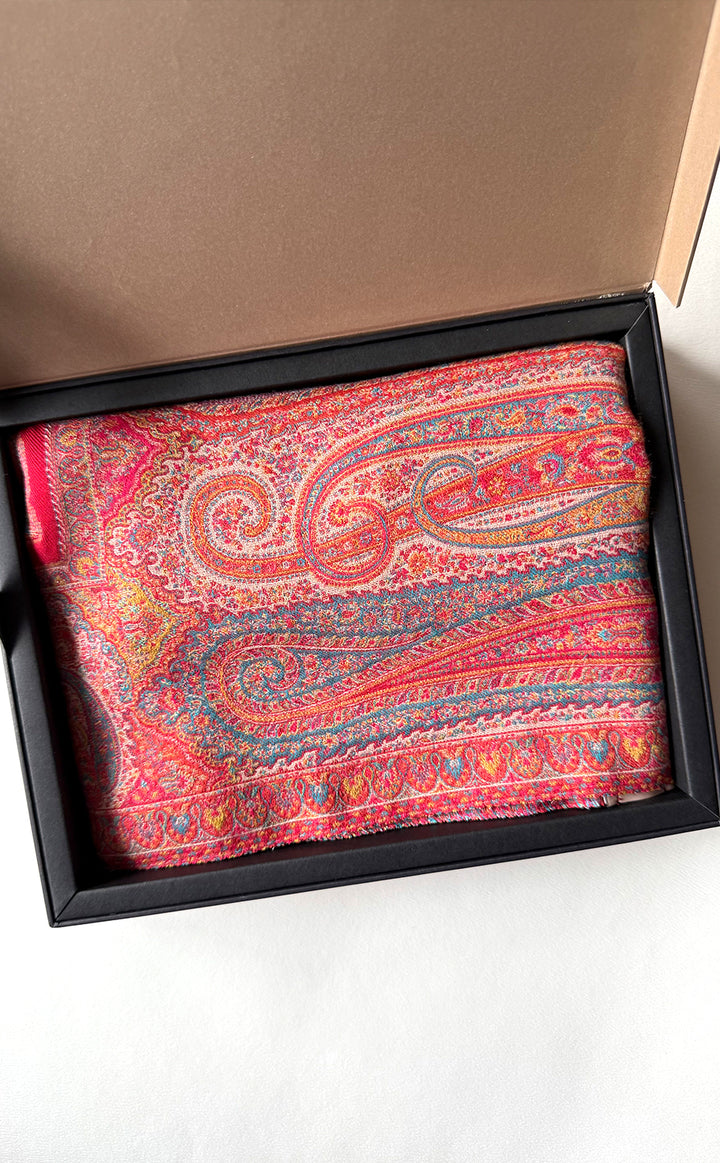 Festive Kani Shawl