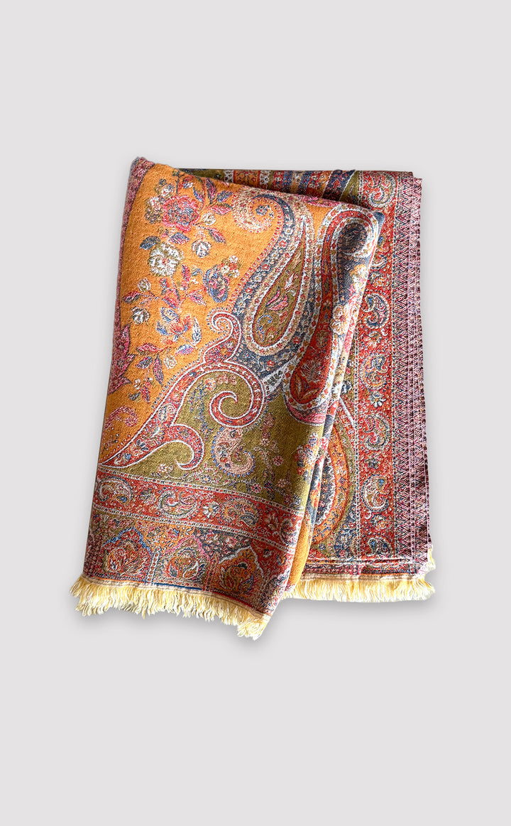 Autumn Regal Throw