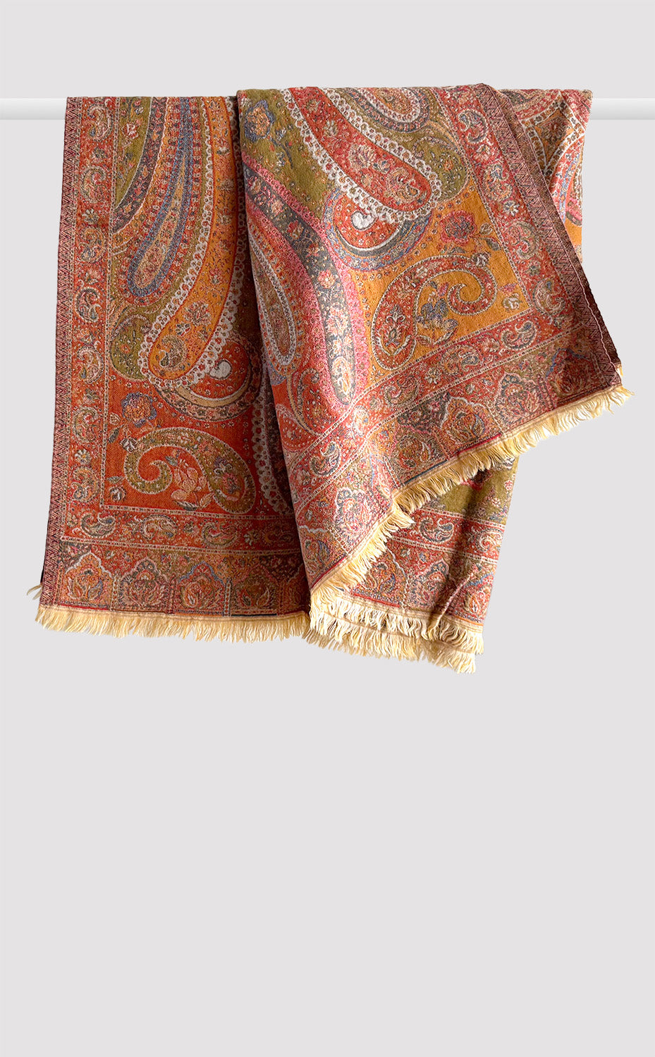 Autumn Regal Throw