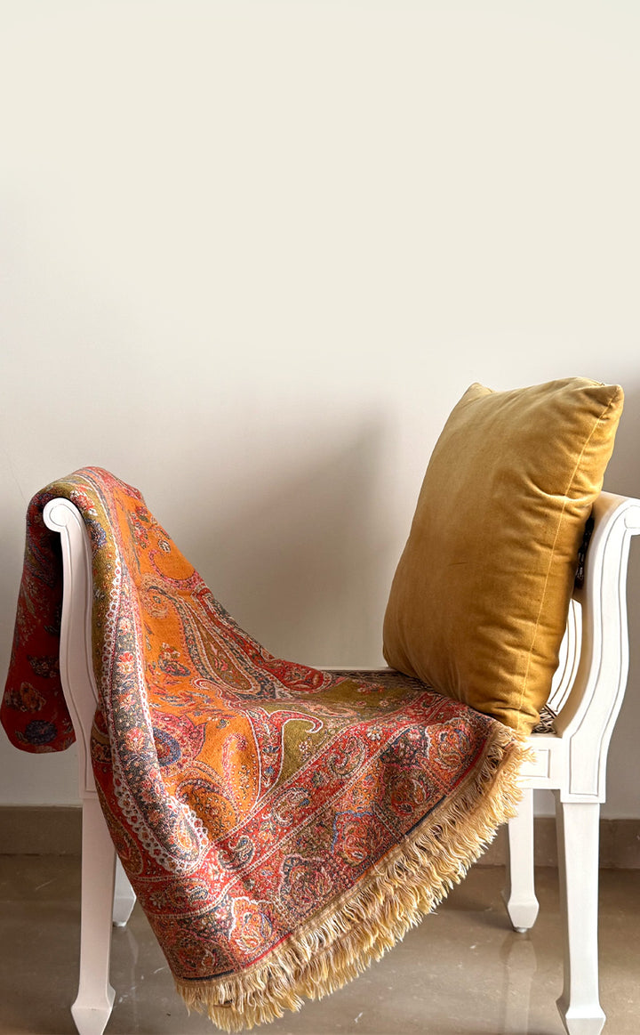 Autumn Regal Throw