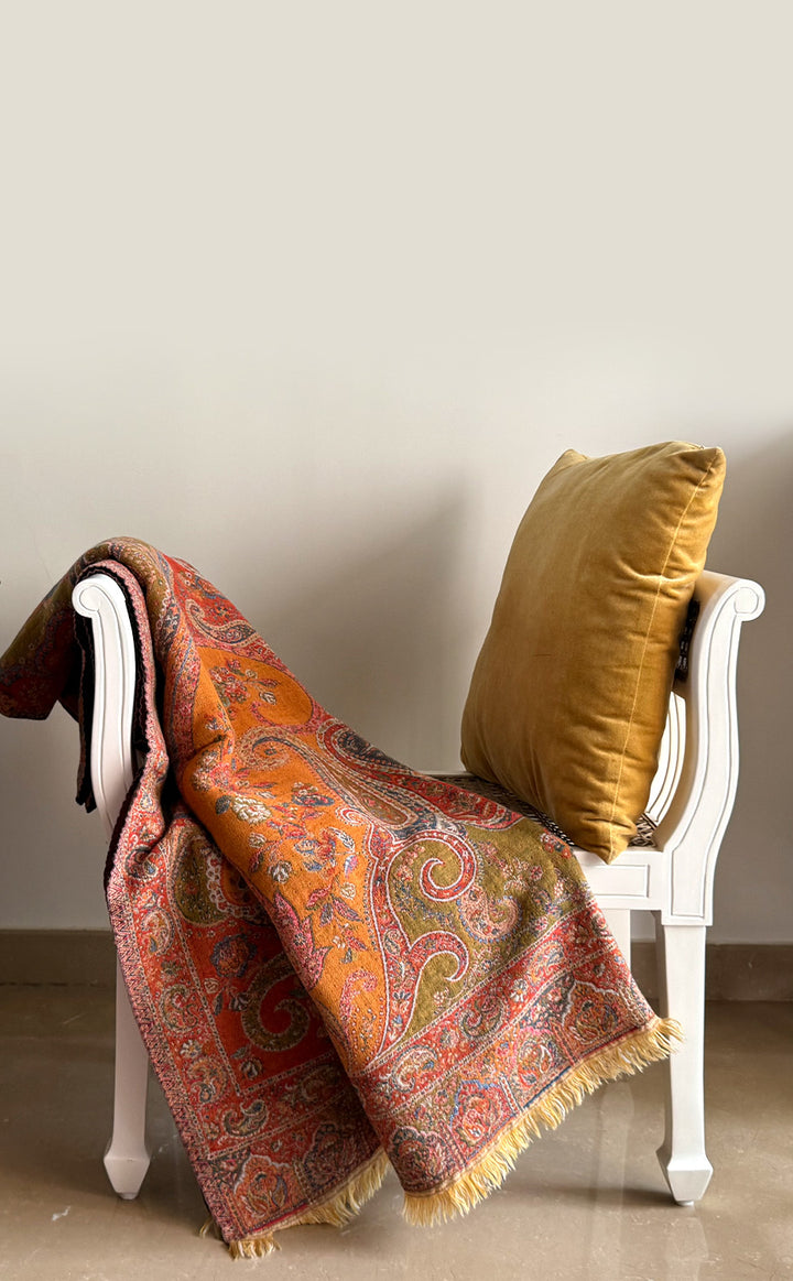 Autumn Regal Throw