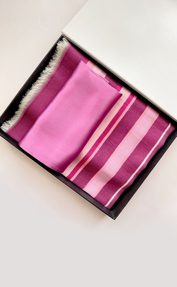 Sweetheart Stripes His &amp; Her Set
