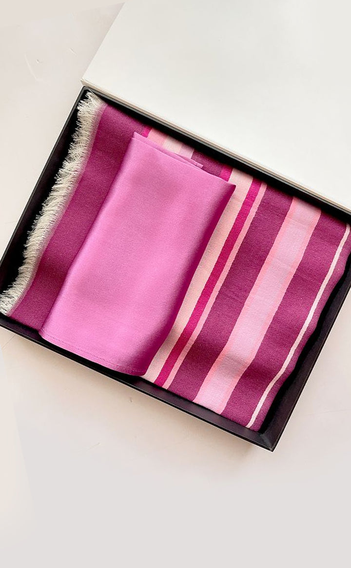 Sweetheart Stripes His &amp; Her Set