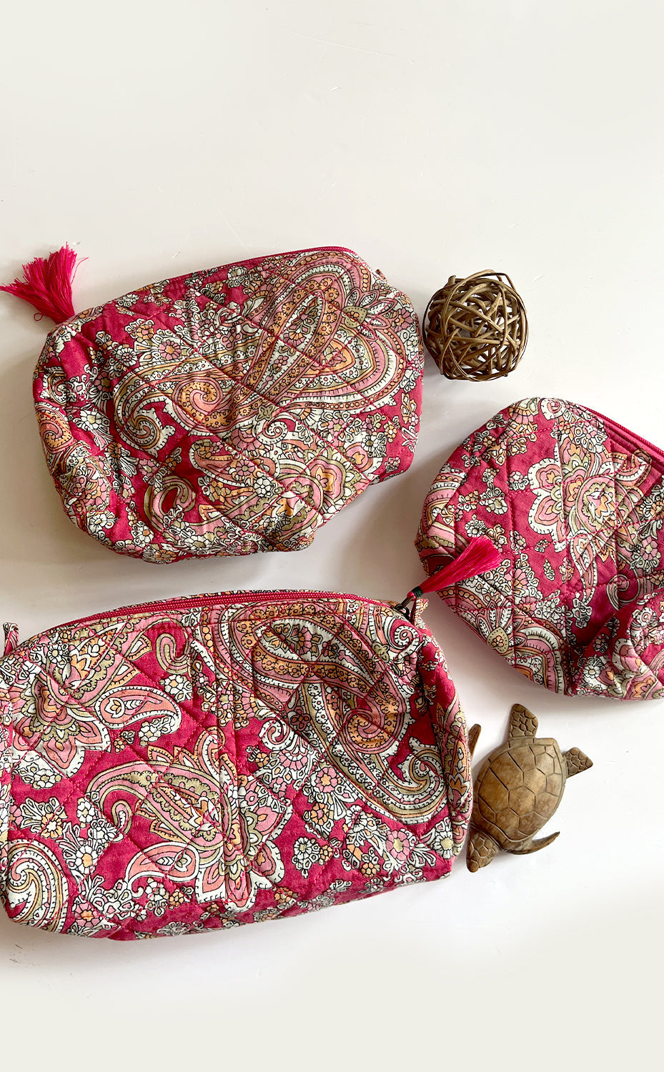 Bloom Paisley Set for Her