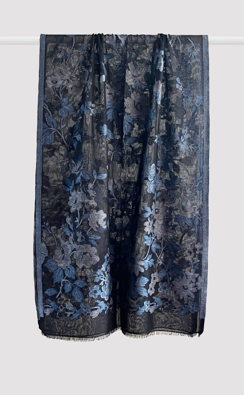 Fine Cotton Jacquard – The Yarn Story