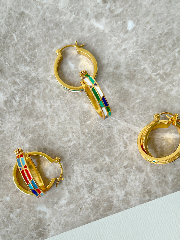 Jouy Classic Hoops
