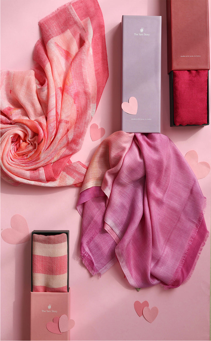 Colors of Love for Her