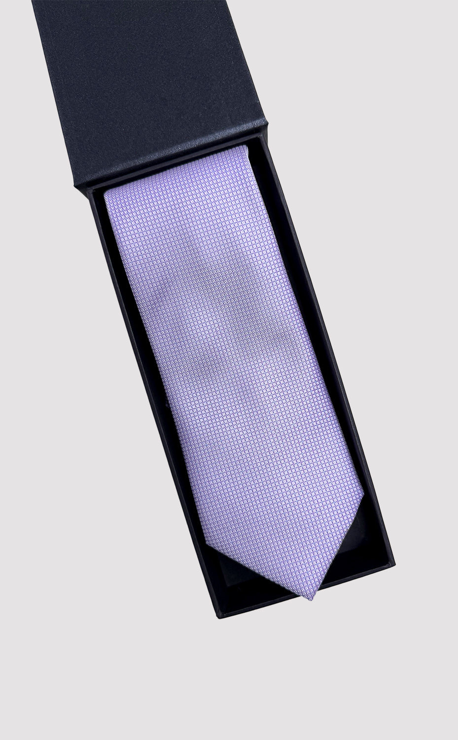 Indigo Whisper Tie