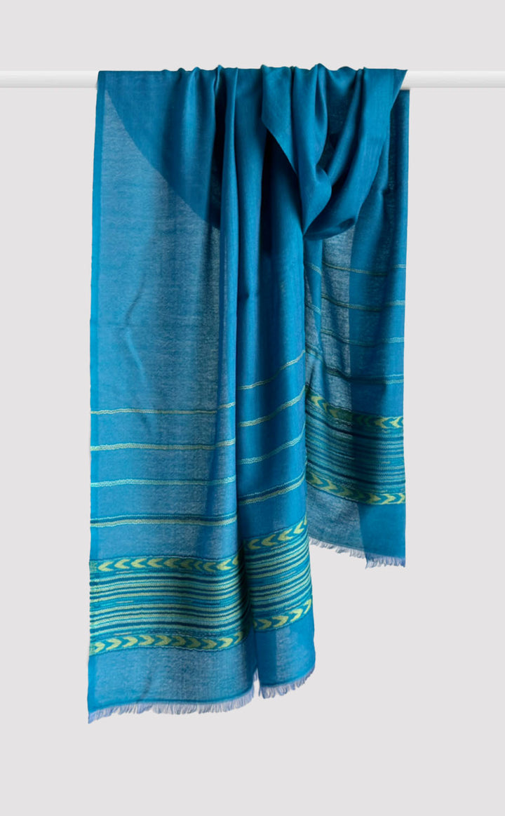 Ether Kullu Woollen Stole