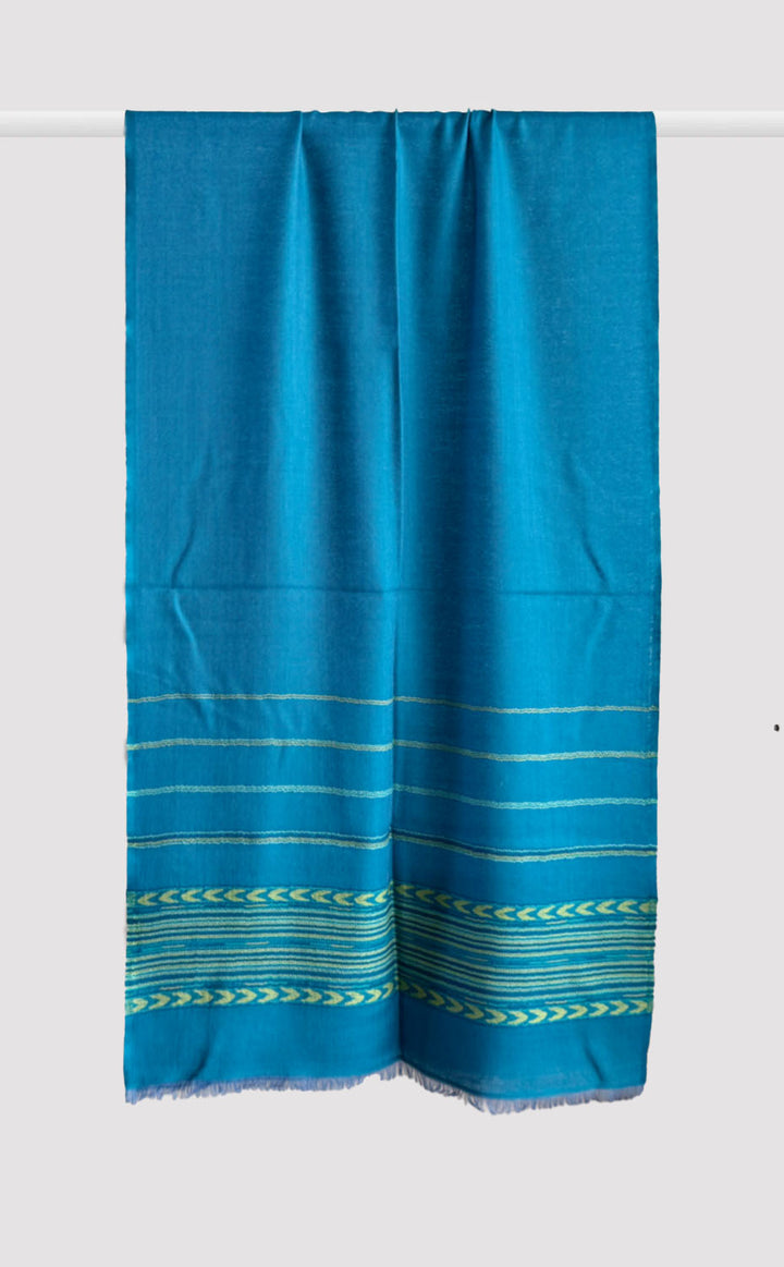 Ether Kullu Woollen Stole