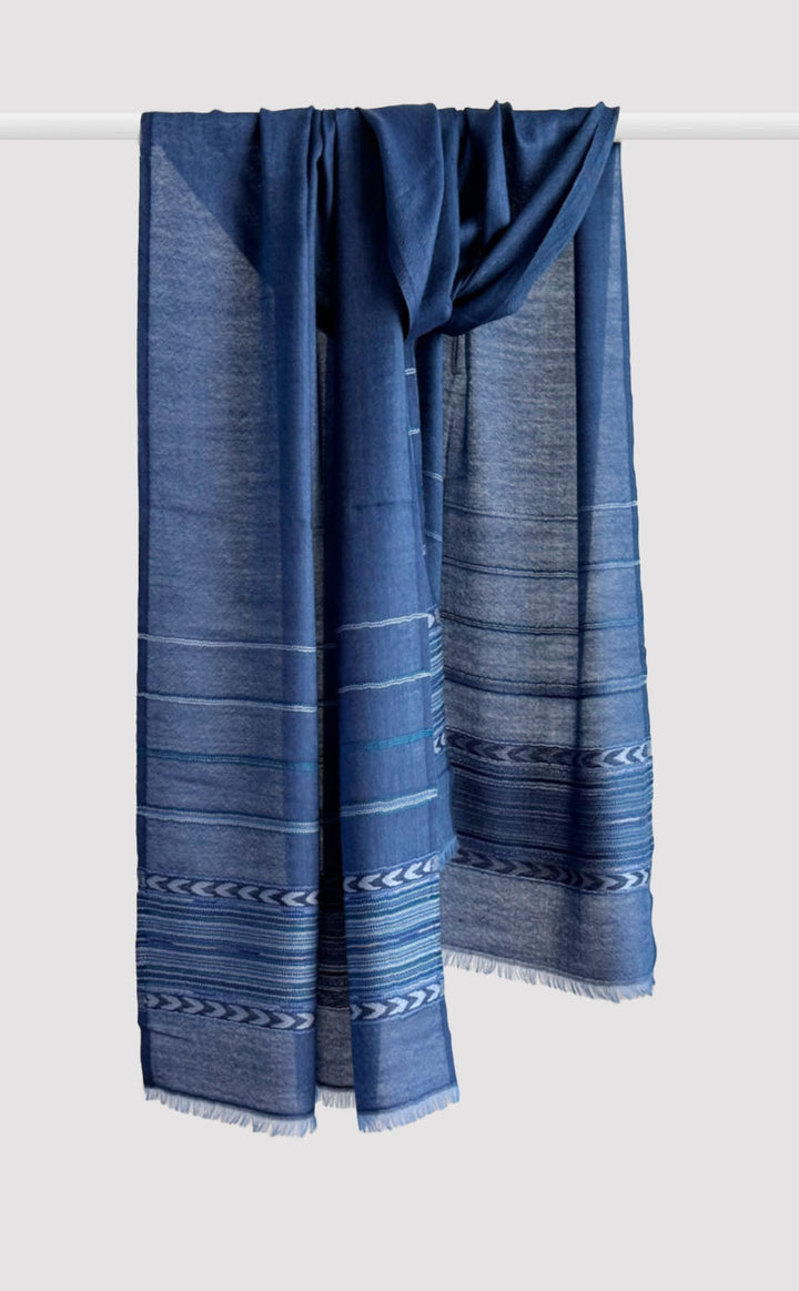 Trench Kullu Woollen Stole