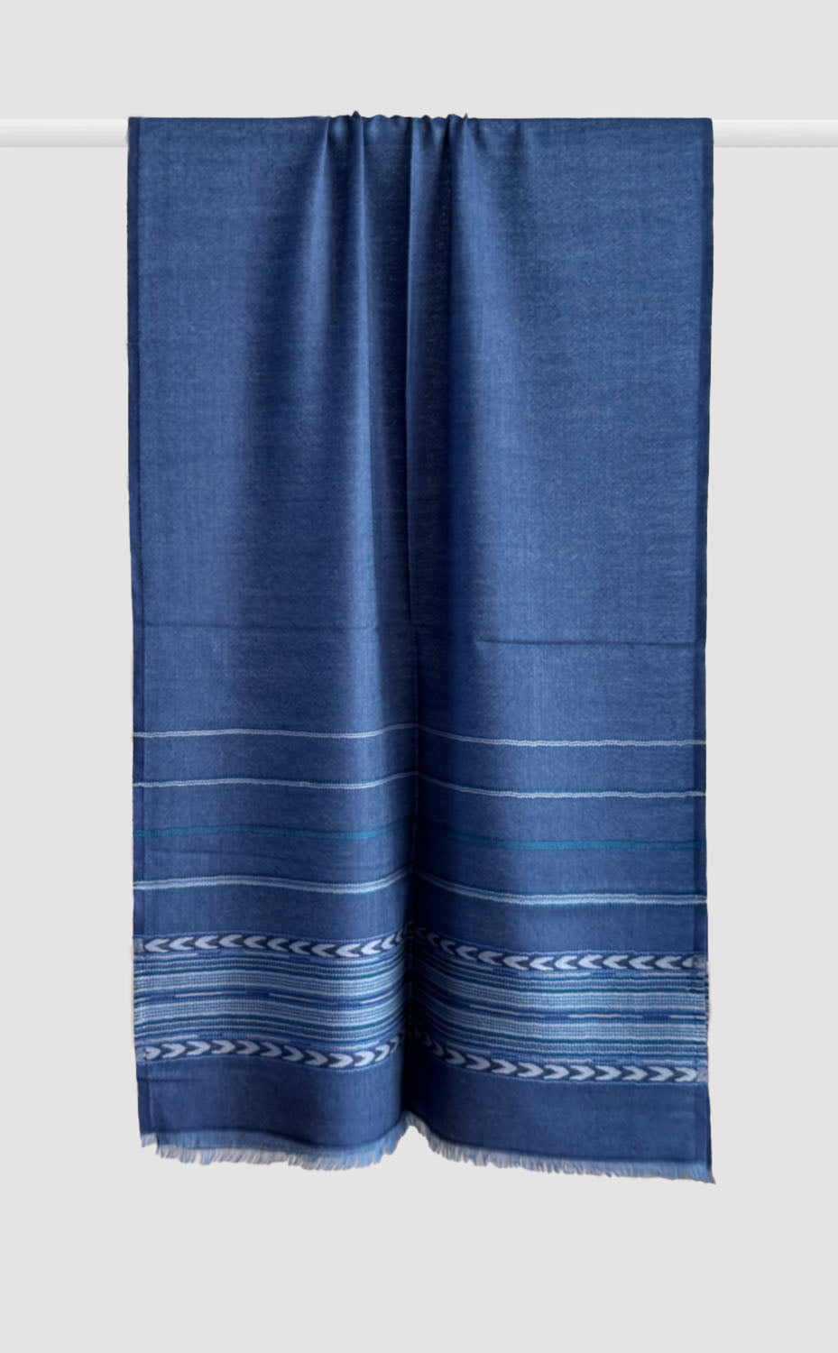 Trench Kullu Woollen Stole