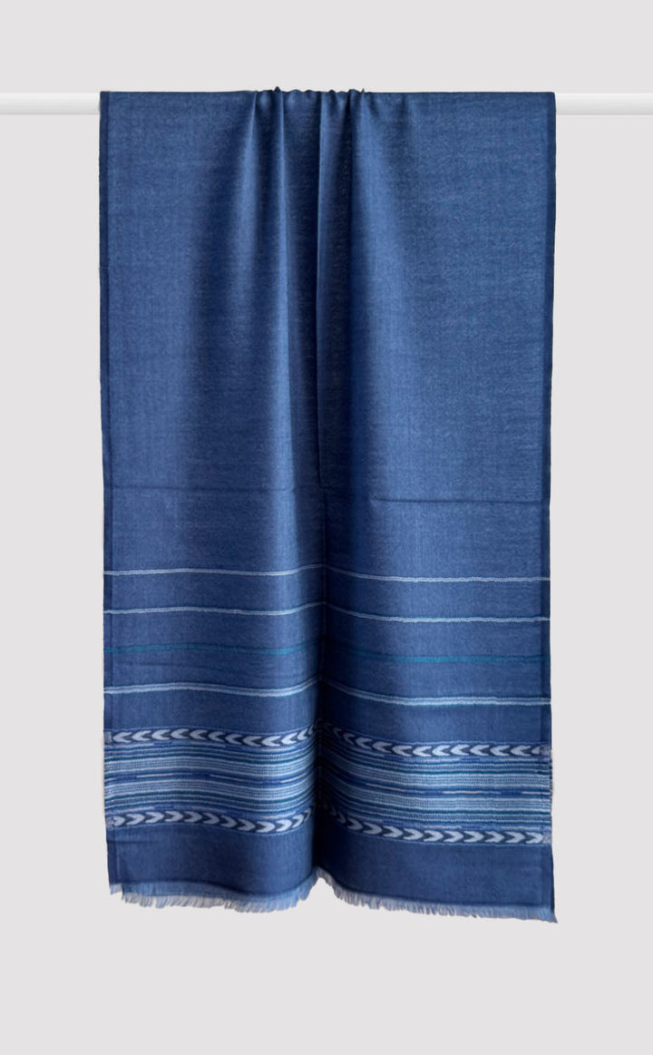 Trench Kullu Woollen Stole