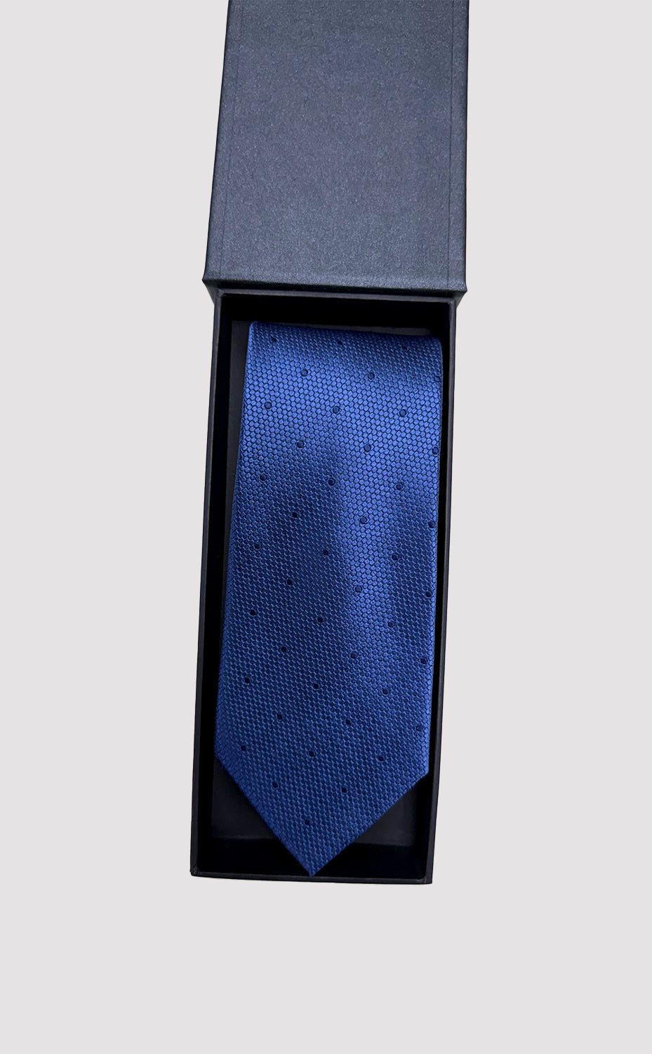 Royal Dot Tie