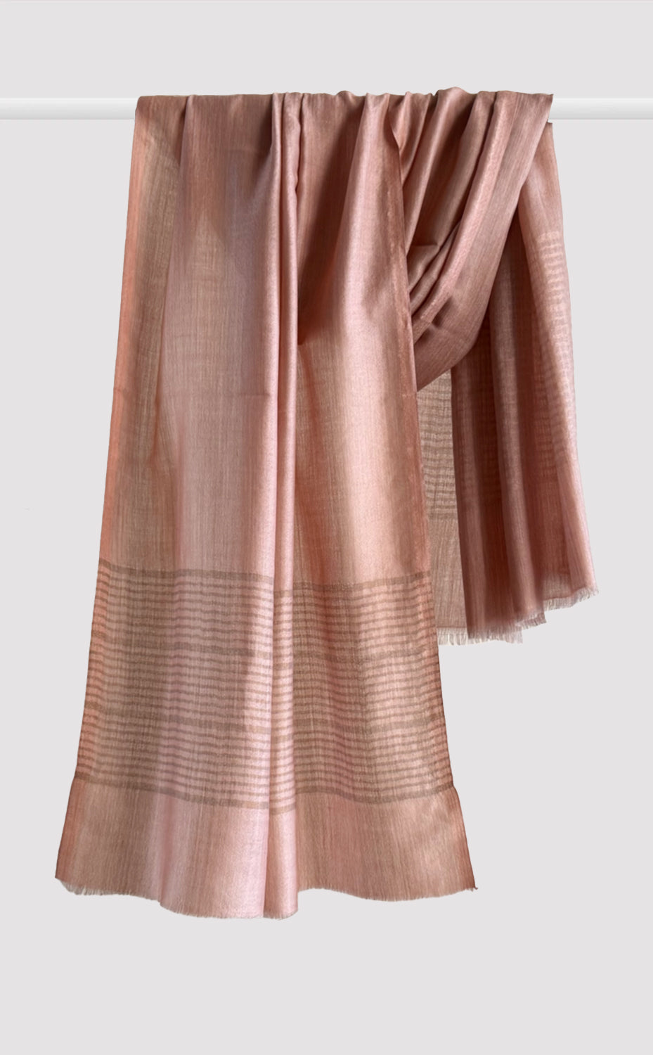 Sienna Zari Stripe Stole